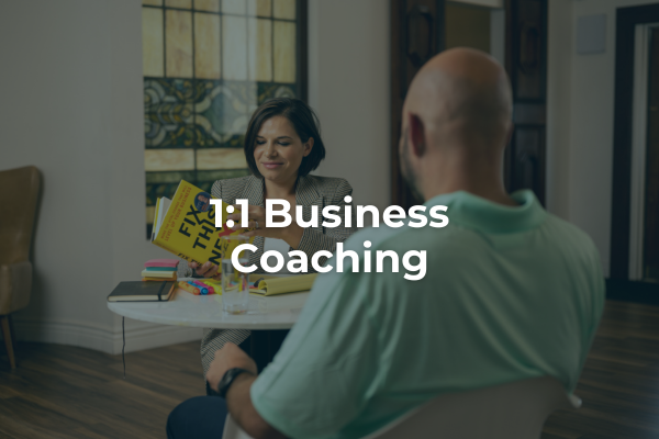 Business Coaching